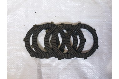 Минск мотоцикл диски зчеплення на металі